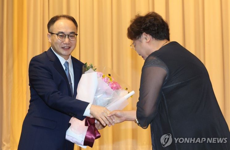 이원석 검찰총장 "소용돌이 사법의 시대, 검찰 악마화 현상 심화"