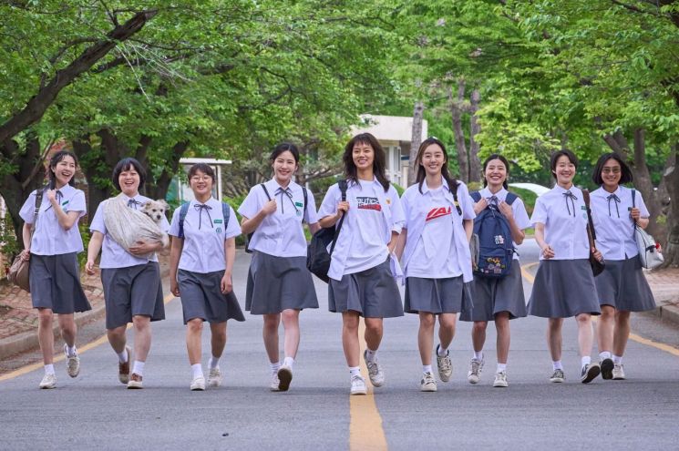 "진심 알아달라" 눈물…혜리, 영화 '빅토리' 사재기 의혹 힘들었나