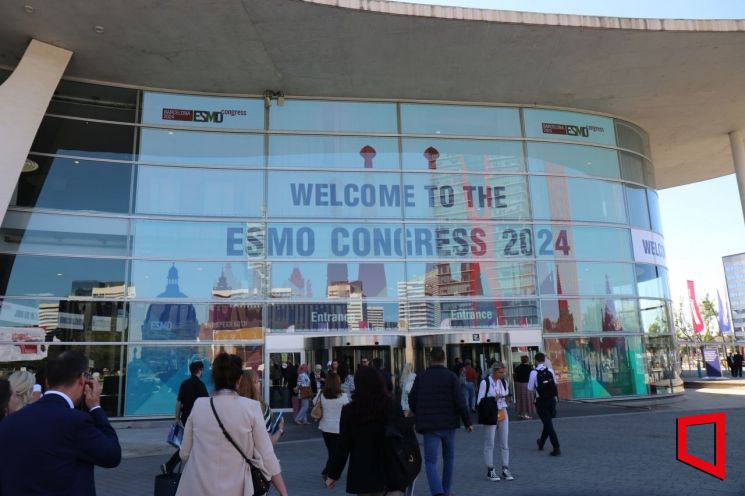 [ESMO 2024]'말기 암은 시한부' 공식 탈출…최신 약 쓰니 생존율 뛰었다