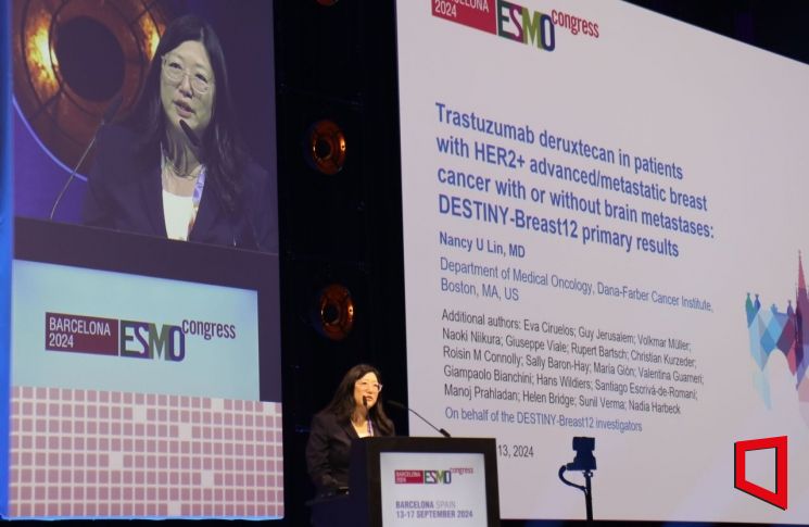 [ESMO 2024]'말기 암은 시한부' 공식 탈출…최신 약 쓰니 생존율 뛰었다