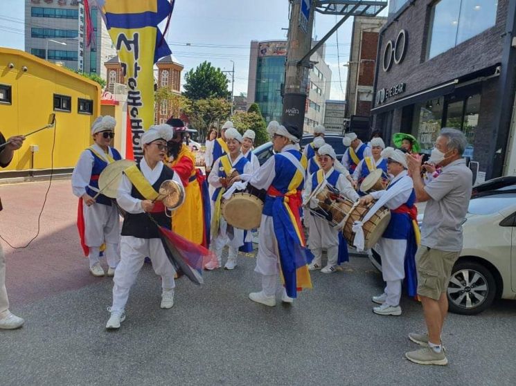 추석 날 가족과 함께 가볼 축제?...추석 이후 축제는?