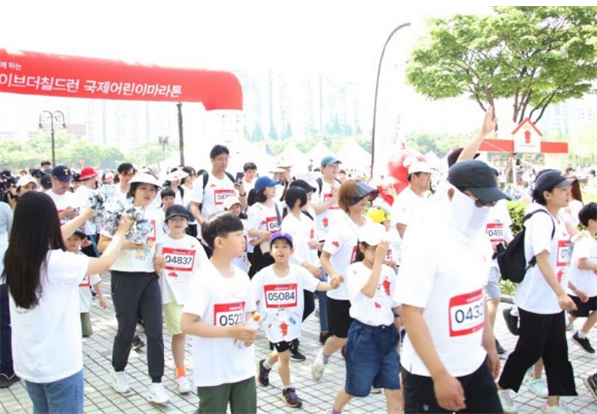 3.65km 서울어린이마라톤대회 노원에서 열린다