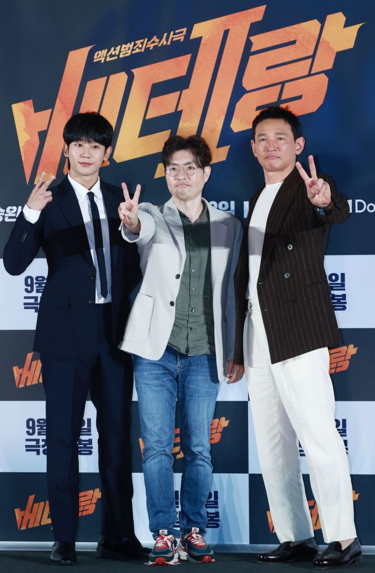 무혈 입성 '베테랑2' 흥행몰이...극장가 '추석 특수' 제대로 누렸다