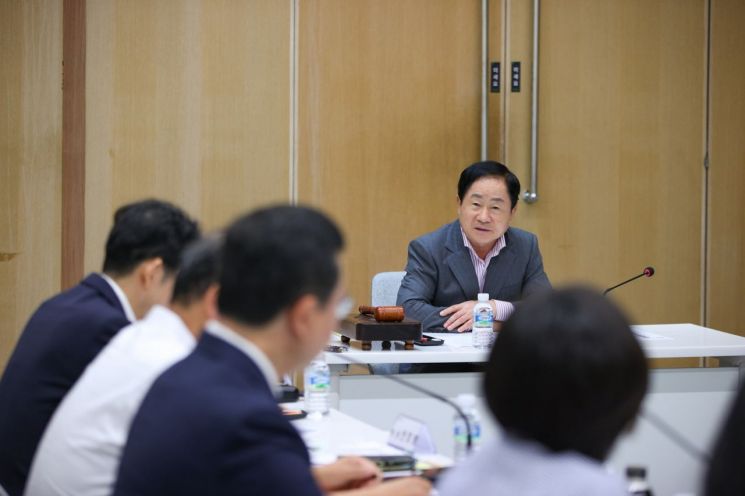 남양주시, 법률전문가 추가 위촉 '의견제시 기능 강화'