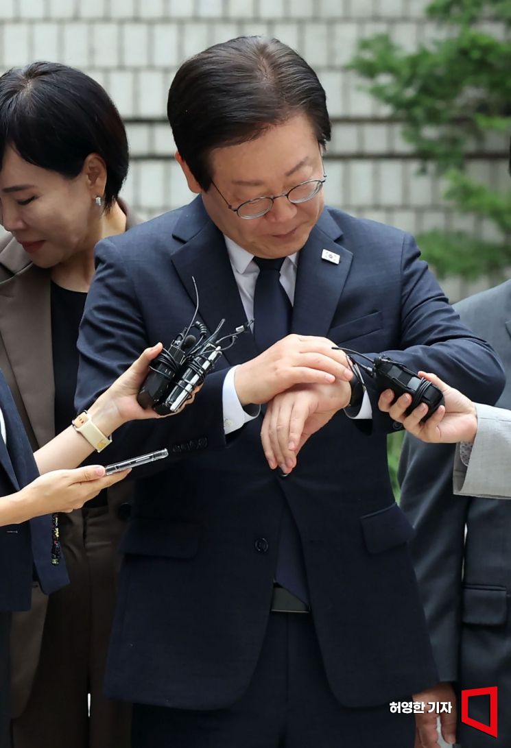 민주, 이재명 사법리스크 고조되자…검찰개혁 정조준