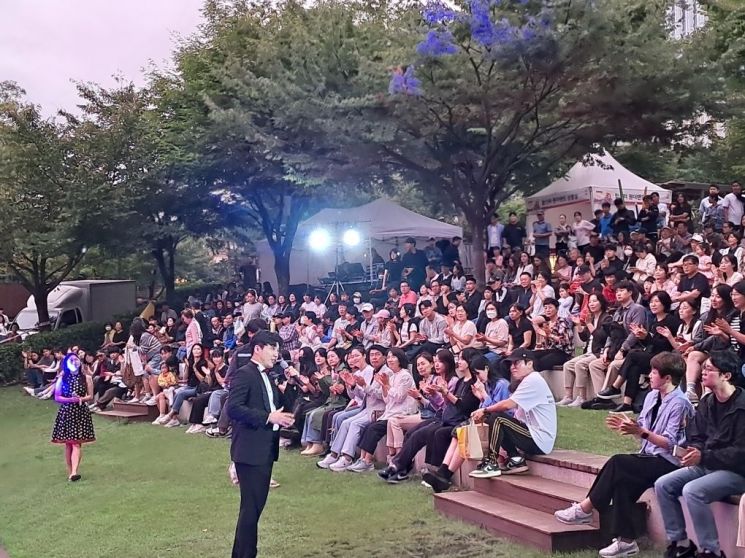 청년이 주인공!...서초 ·관악 ·송파구 등 '청년 축제' 개최