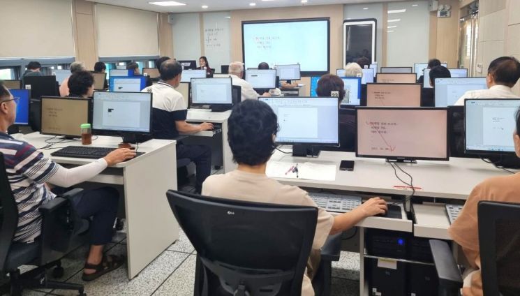 영등포구 ‘국민행복 IT 경진대회’ 장년층 부문 대상과 금상 수상 영예