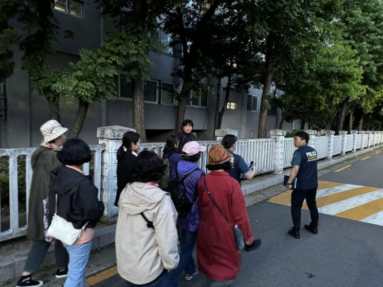 도봉구, 여성·청소년 등 범죄 취약계층 안심귀가 환경 조성