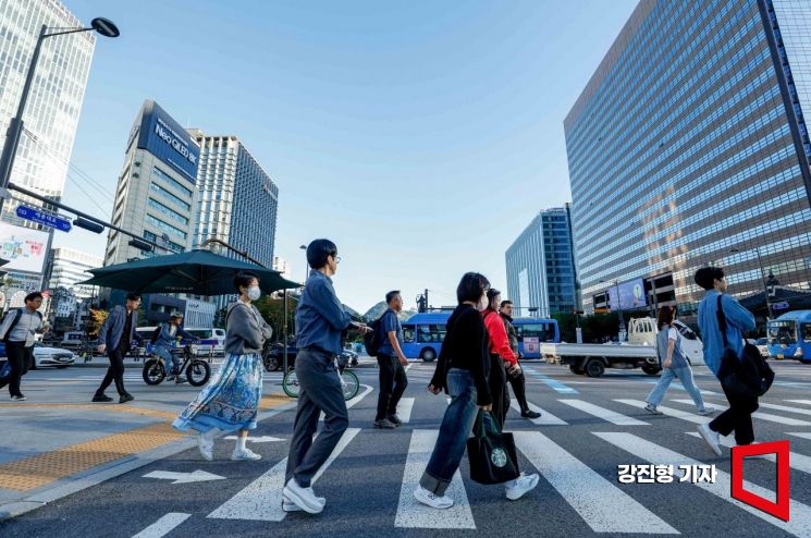 [내일날씨]일교차 최대 15도…아침저녁 쌀쌀 낮엔 더워