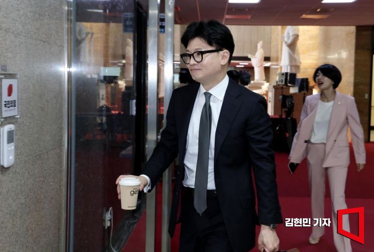 한동훈 "중국식 경제가 민주당 목표인가"