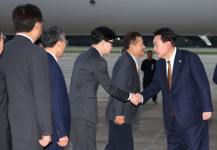 한동훈 "독대 요청, 보도되면 안되나…흡집내기·모욕 아냐"