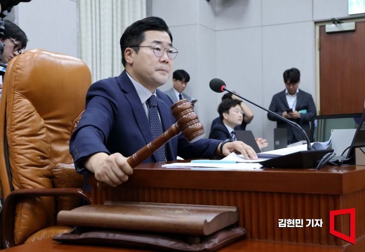 野, 운영위서 대통령실 불법 이전·김건희 공천 개입 의혹 국정조사 요구