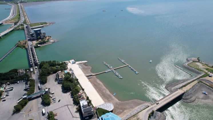 '평택 권관항' 어촌뉴딜 27일 준공식…142억원 투입