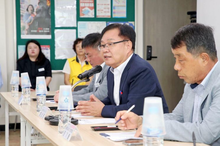 “전통시장 살리자” … 창원특례시, 전통시장 상인회와 지역경제 활성화 모색