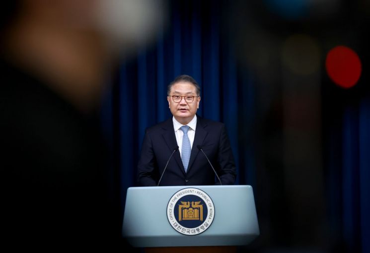 대통령실 "AI기본법 연내 제정…3대 강국 도약 충분히 가능"