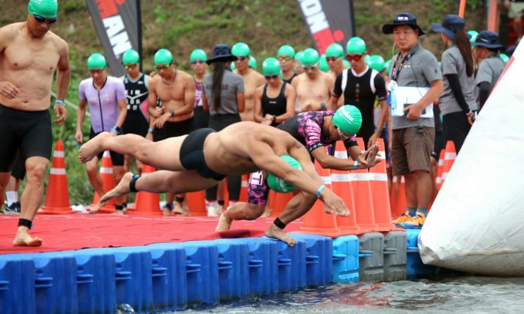 'International Triathlon Festival' Ironman Gurye Korea Opens on the 29th