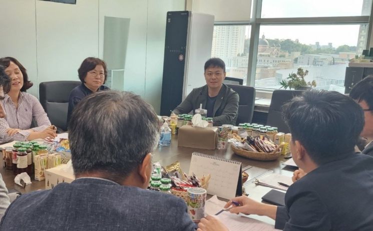 유영일 경기도의원 "GH, 지역사회 계속거주 도시공간 조성 힘써야"