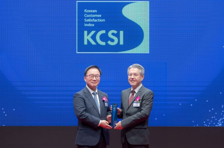 코웨이, ‘2024 KCSI’서 정수기·침대 부문 1위