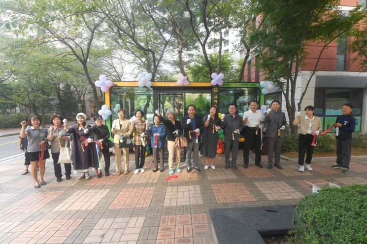 오산시, 오산역e편한세상 1단지에 '새싹스테이션' 개소