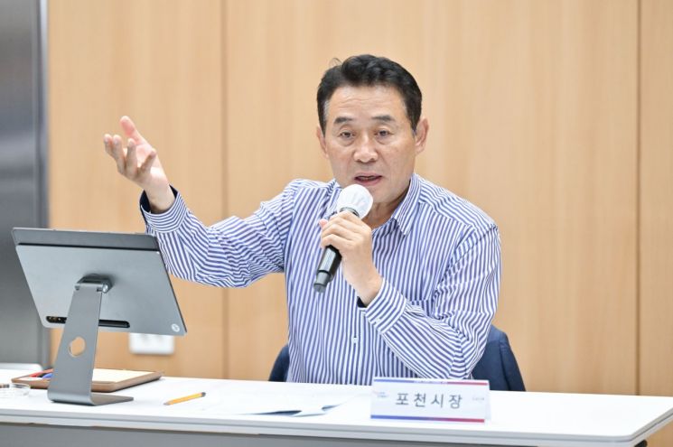 ‘시민 목소리가 곧 정책’…포천시민과 함께 그린 2025년 비전  