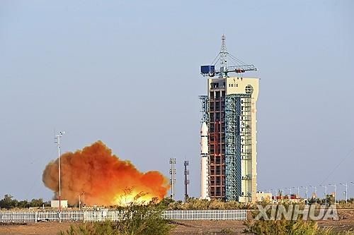 중국, 재사용 가능한 테스트 위성 첫 발사 성공