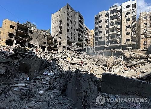 이스라엘군 "헤즈볼라 고위 인사 '나빌 카우크' 제거"