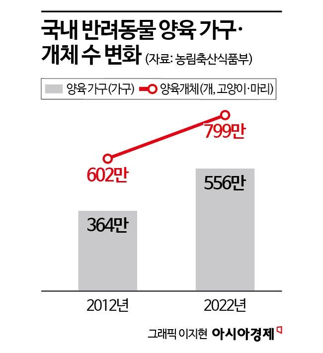 "댕댕이 데리고 식당 가요"…내년 상반기 법 개정작업 본격화