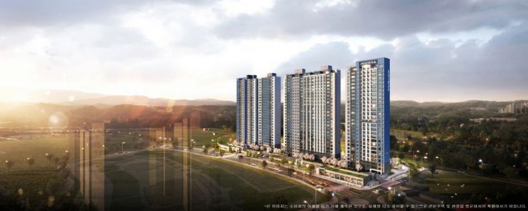 서울 2시간이면 도착…금호건설, 다음달 ‘강릉 아테라’ 분양