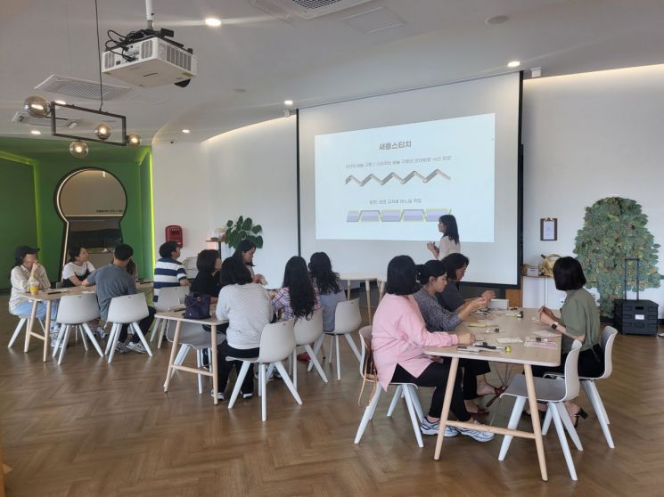 한수원 한울본부, 원데이클래스 ‘에너지아뜰리에’ 성료