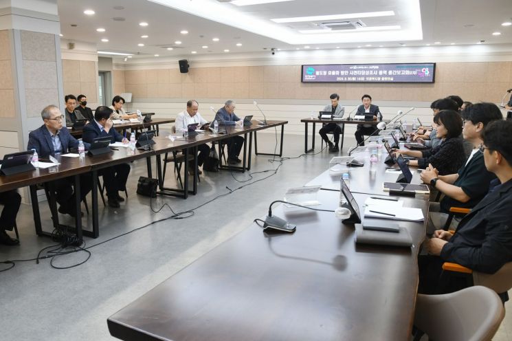 의정부시, 미래 철도망 계획 수립 막바지