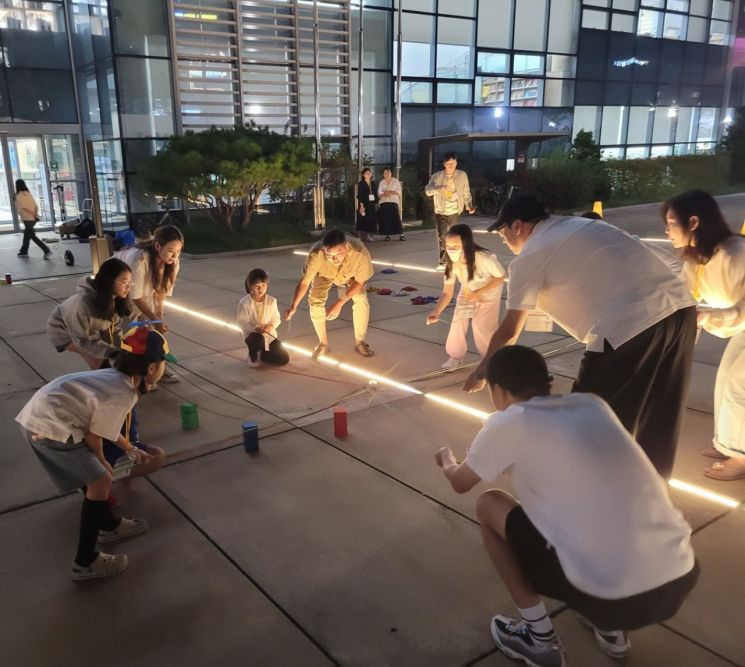 남양주시 ‘도서관 탐험대, 가족 도서관 캠프’ 성료