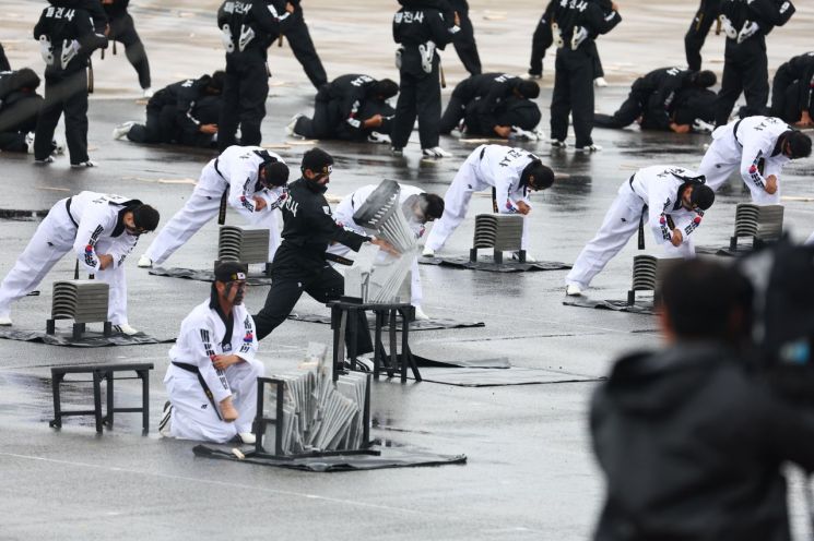 국군의 날 공개된 전략무기들[양낙규의 Defence photo]