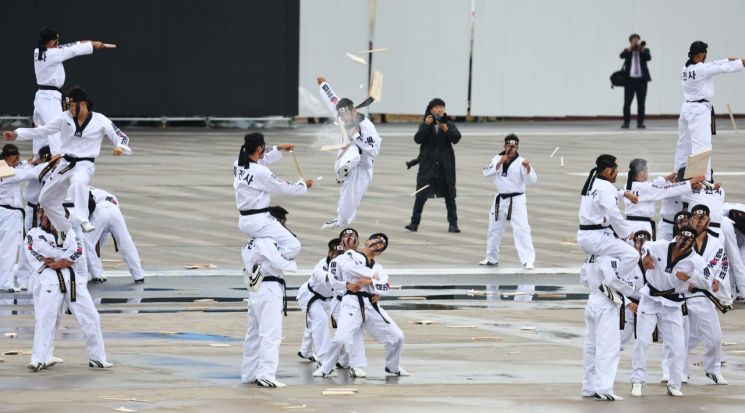 국군의 날 공개된 전략무기들[양낙규의 Defence photo]