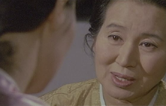 영화 '망령의 곡'(1980)에 출연한 고인 [연합뉴스=한국영상자료원 홈페이지 캡처]