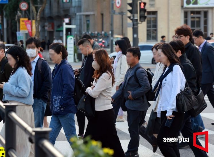 [내일날씨]전국 대체로 흐림…남부·제주 중심 비