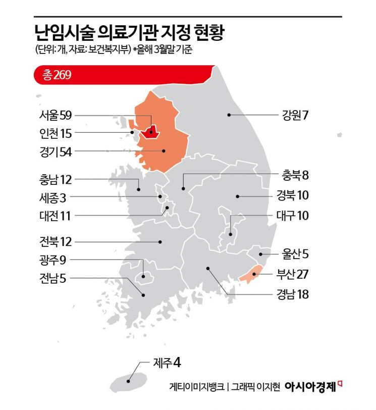 "하루 이동 6시간, 한달 교통비 80만원" 아이 가지려고 수백㎞ 원정길 나서는 부부는 웁니다[난임상경기]