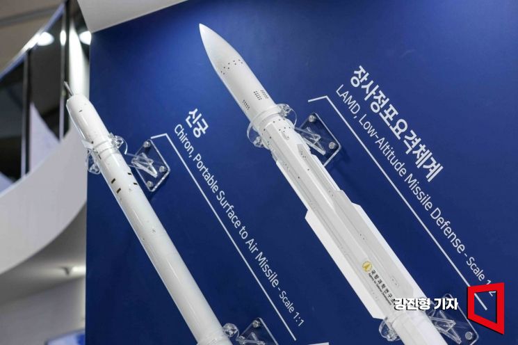 [군사이야기]국가안보 지키는 궁(弓) 시리즈 미사일[양낙규의 Defence Club]