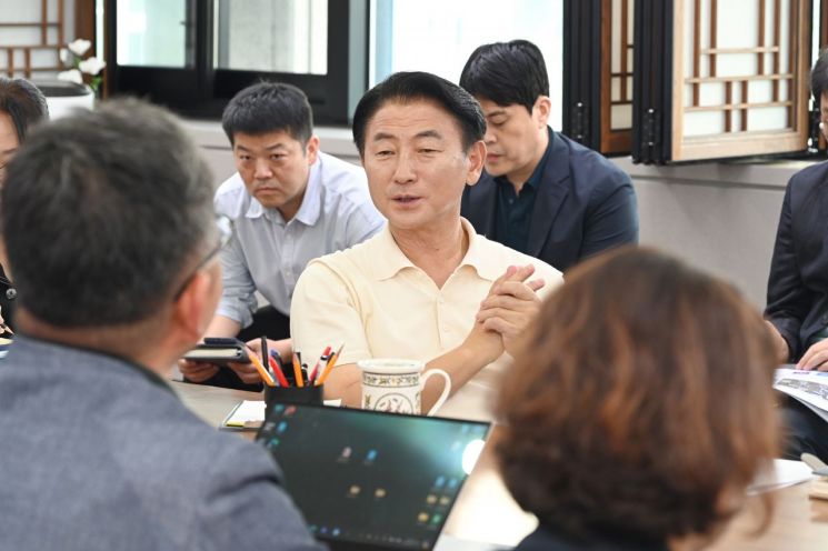 의정부시, ‘제9차 문화·교육 정책 전략회의’ 개최