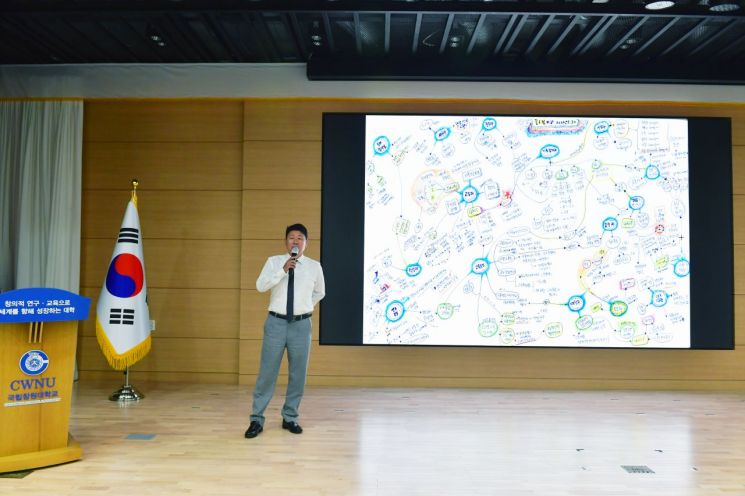 국립창원대, 2024 글로컬대학 추진 ‘이렇게’ … 실행계획 업무보고