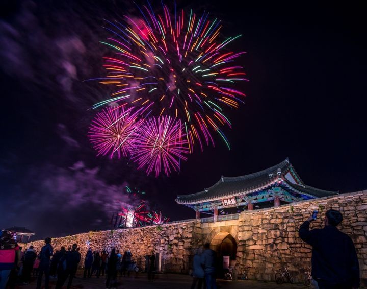 서산해미읍성 축제. [사진제공 = 서산시]