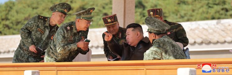 김정은 윤 대통령 실명 비난…도발 전초전[양낙규의 Defence Club]