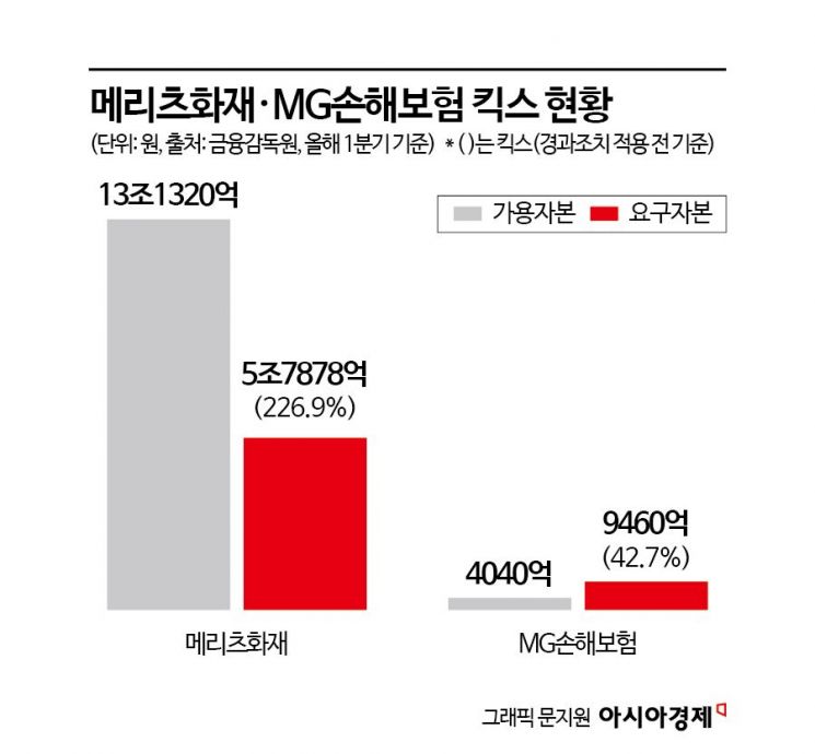 [Why&Next]MG손보 인수 나선 메리츠화재…노림수는?