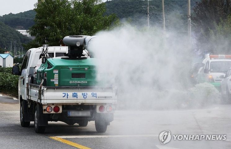 강원 고성 한우농장서 럼피스킨 추가 발생…올해만 8건