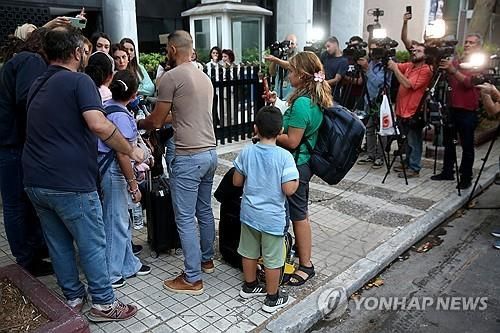 이스라엘-헤즈볼라 갈등 고조…주요국, 레바논 자국민 긴급 대피