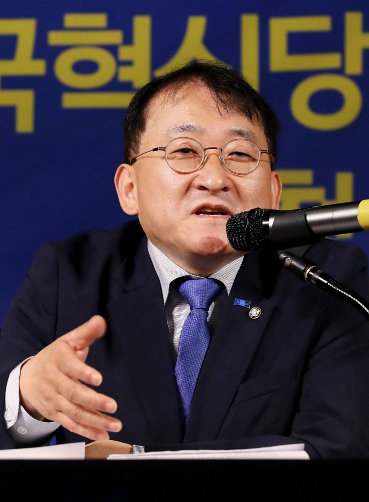 차규근 조국혁신당 대구시당위원장