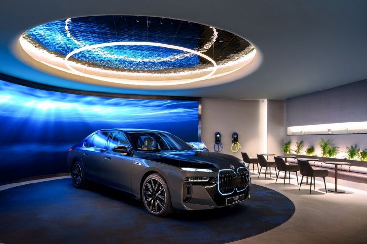 BMW 맞춤형 주문 프로그램 선봬…7시리즈 적용