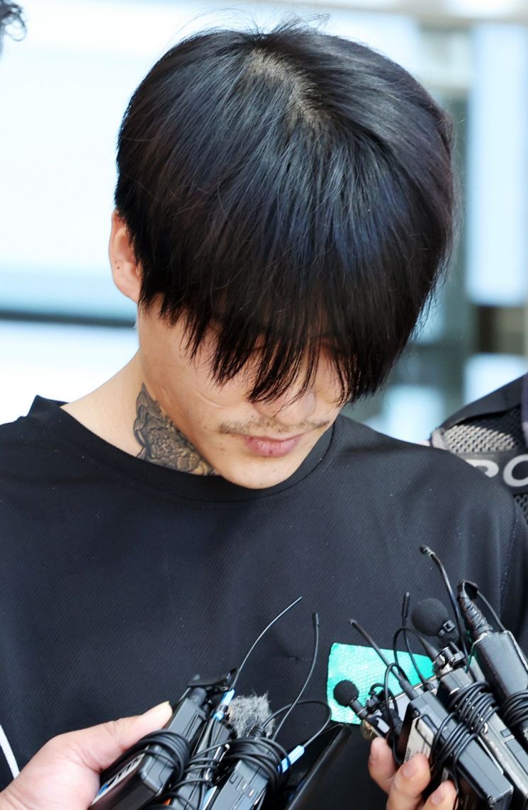 검찰, '묻지마 살인' 박대성에 사형 구형 "공포와 불안감 줘"