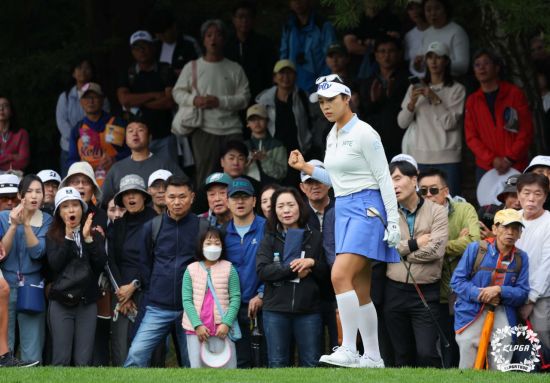 윤이나, 세계랭킹 32위 도약…‘내가 국내 넘버 1’