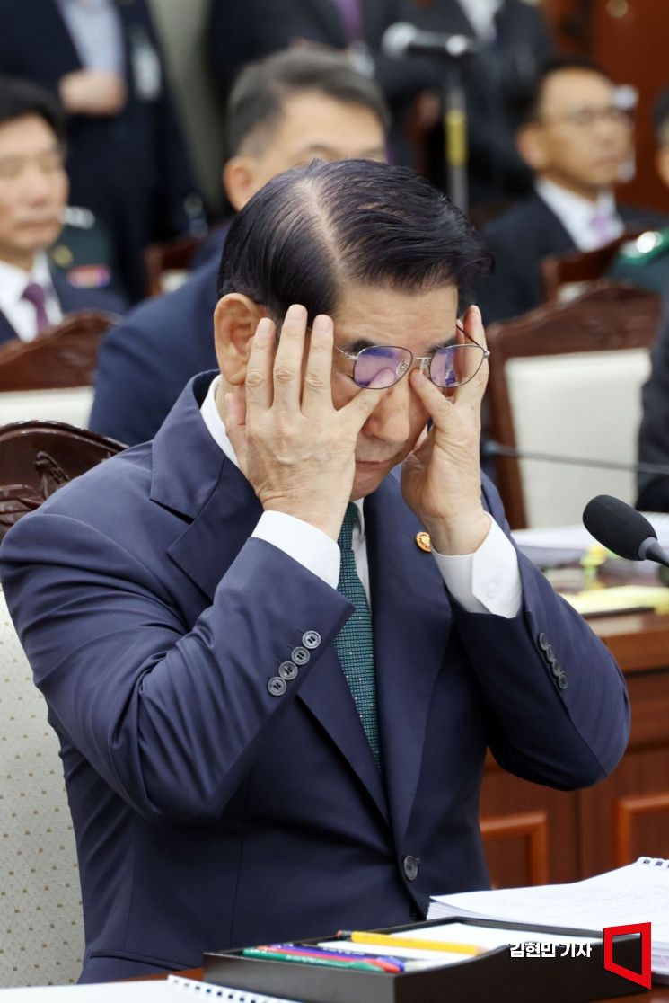 계엄군 투입, '부정선거 의혹' 때문이었다는 김용현…野 "과대 망상"
