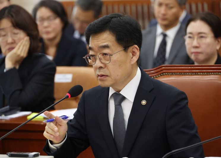 [2024 국감]기상청장 "모든 국민 기후위기 실감…AI 예측기술 개발"